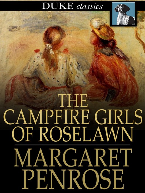Cover of The Campfire Girls of Roselawn